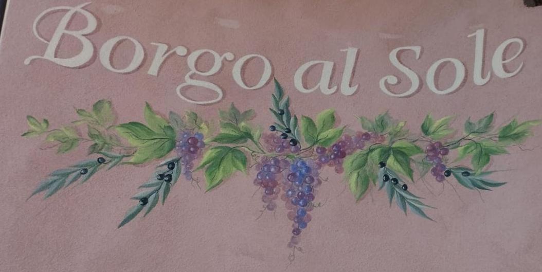 Borgo Al Sole By Garda Facilities Aparthotel Puegnago del Garda Exterior photo