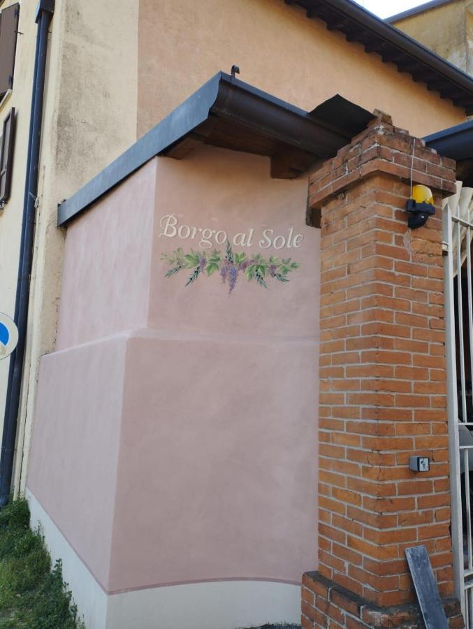 Borgo Al Sole By Garda Facilities Aparthotel Puegnago del Garda Exterior photo